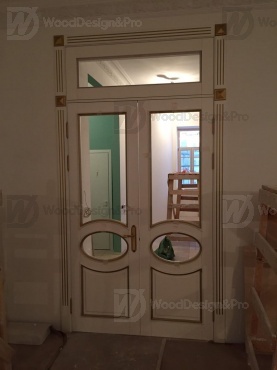 Дом в дубках